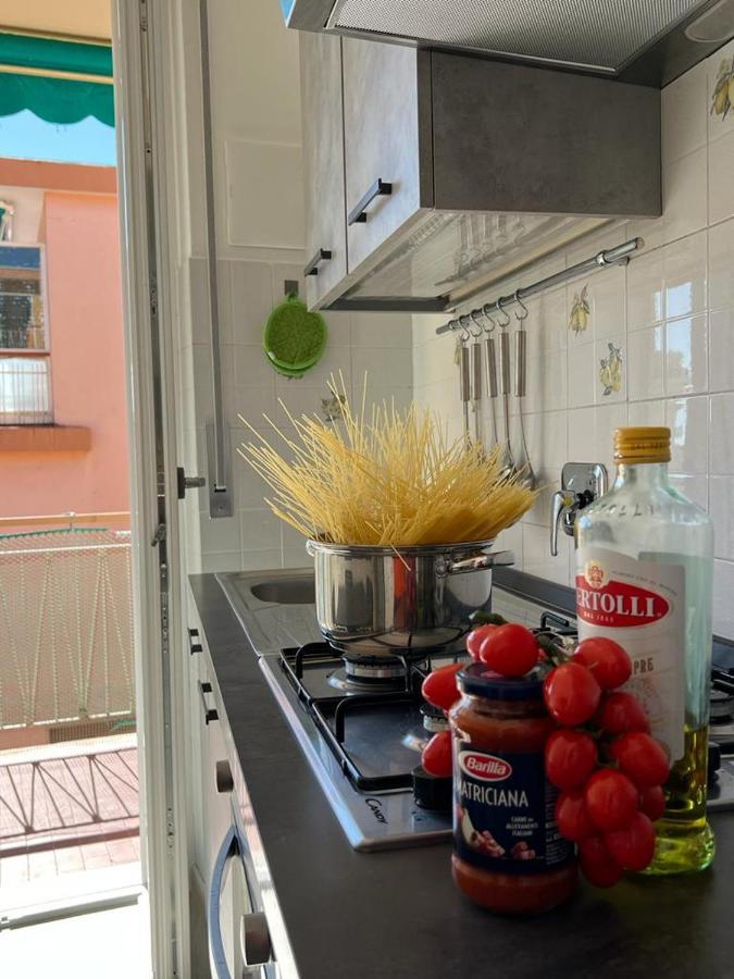 Vista E Comfort A Sanremo Eksteriør bilde