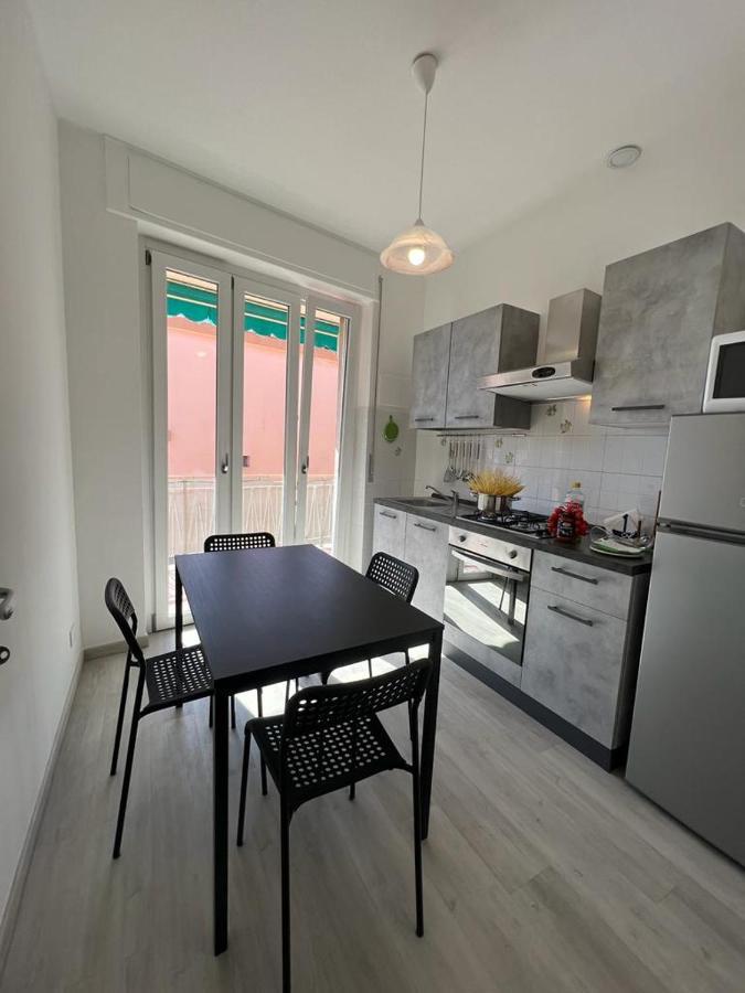 Vista E Comfort A Sanremo Eksteriør bilde